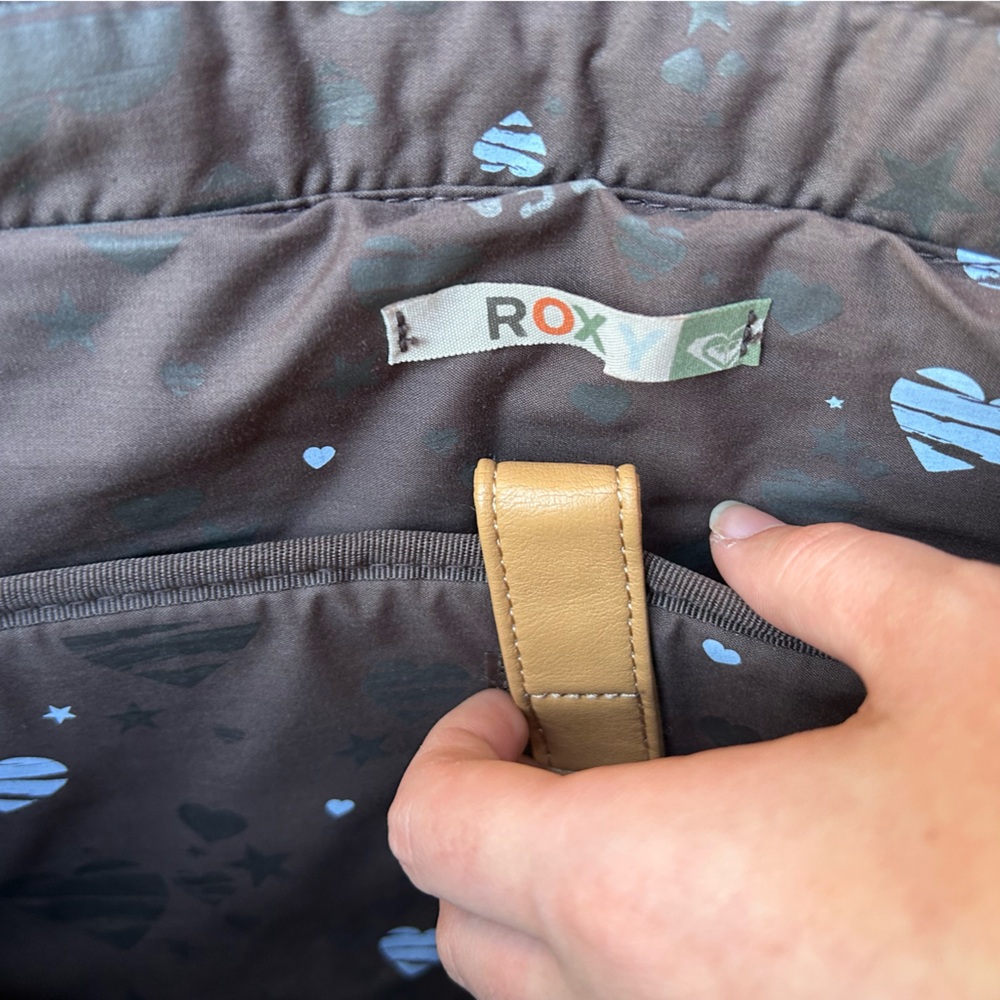 Y2K Roxy tote bag - Picture 10 of 12
